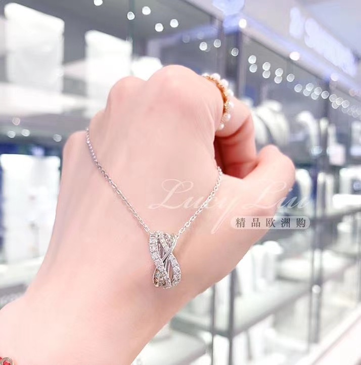 Swarovski Necklace 12yxq10